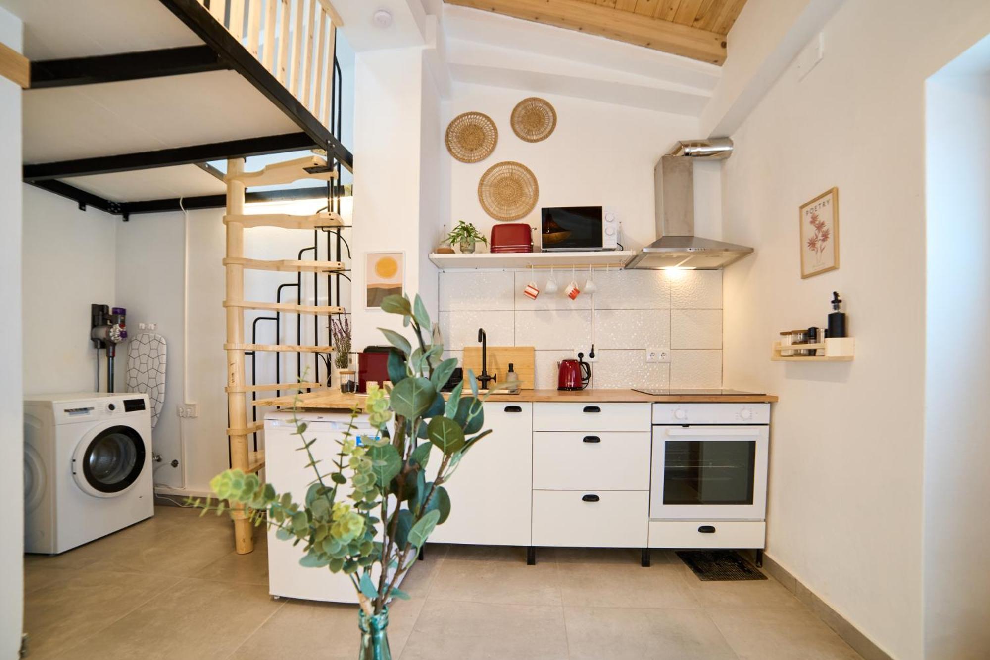 La Puerta Roja Appartement