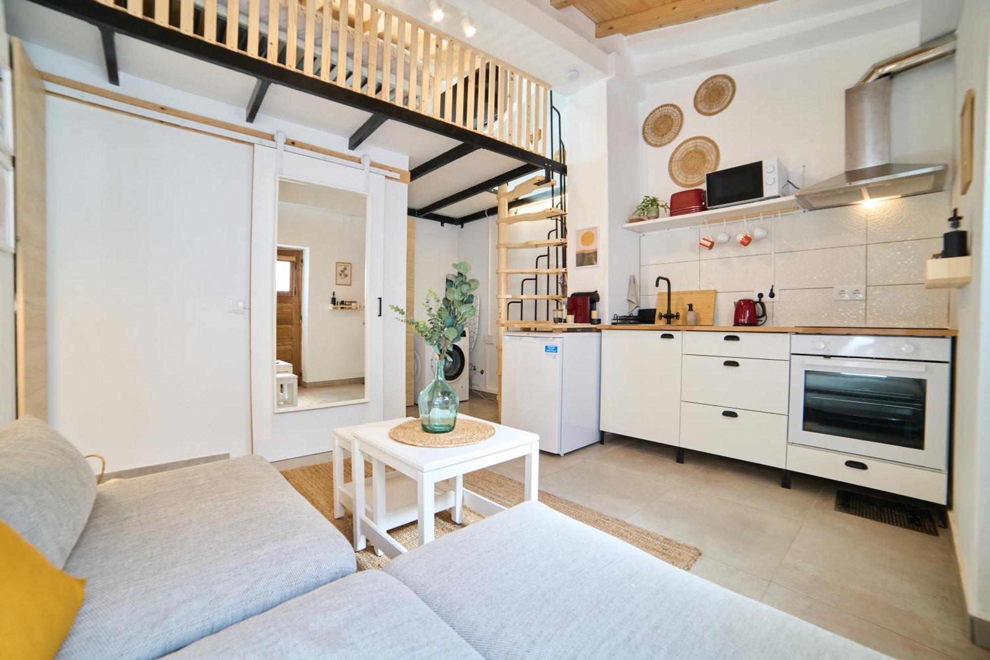 Apartamento La Puerta Roja *