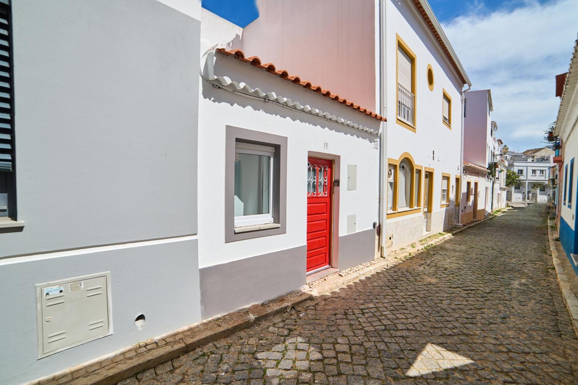 La Puerta Roja Apartamento Lagos