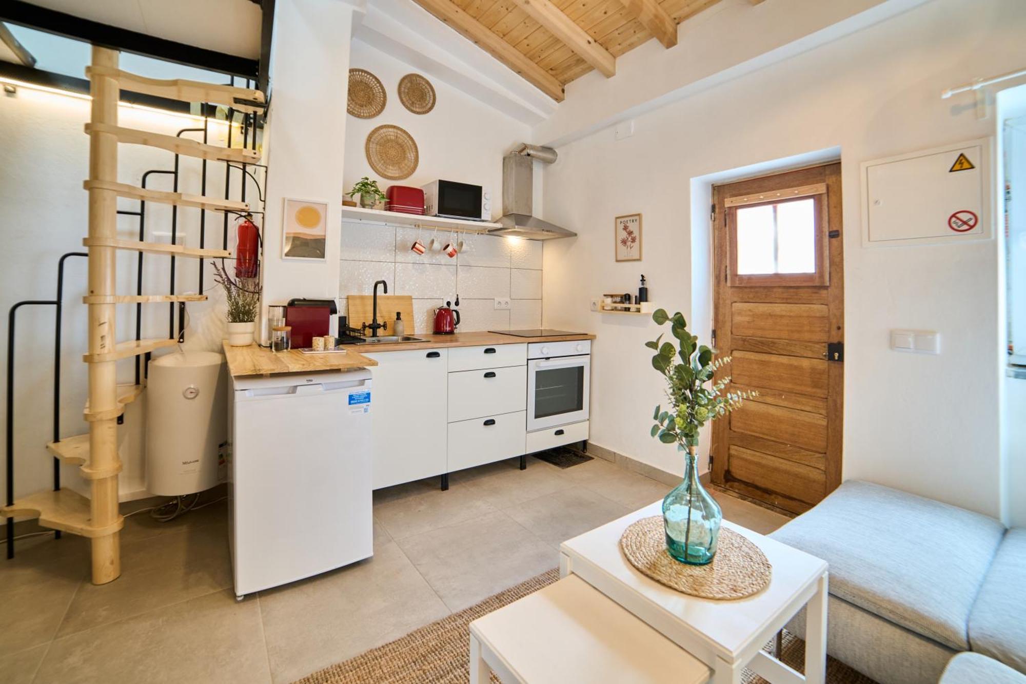 Apartamento La Puerta Roja