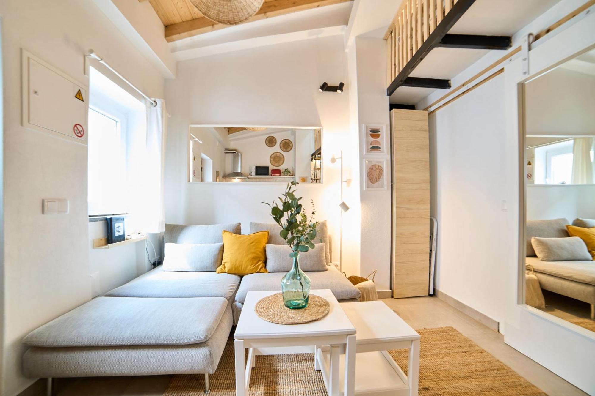 Apartamento La Puerta Roja